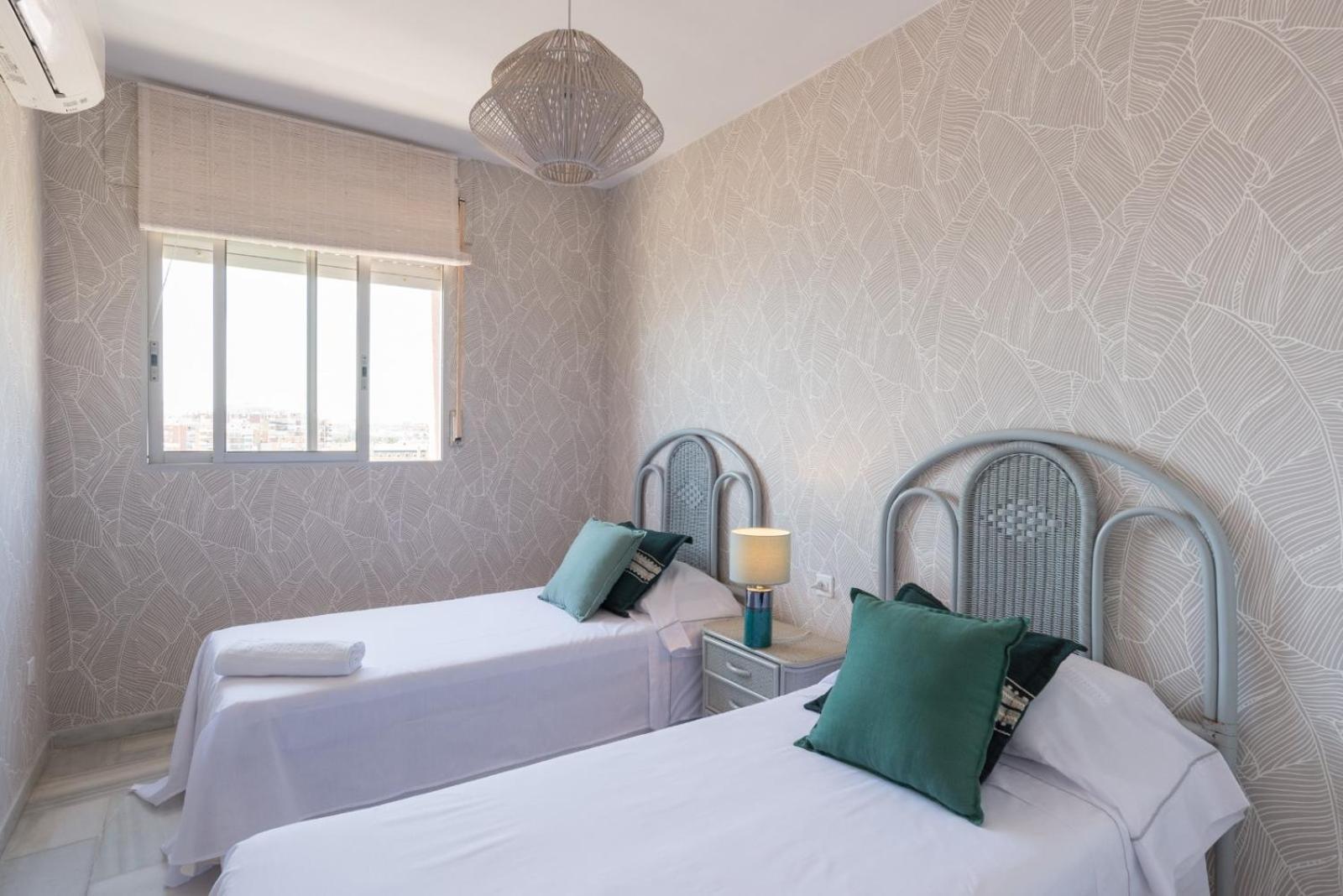 Mg - Best Ocean Views In Malaga With Parking Included Exterior photo