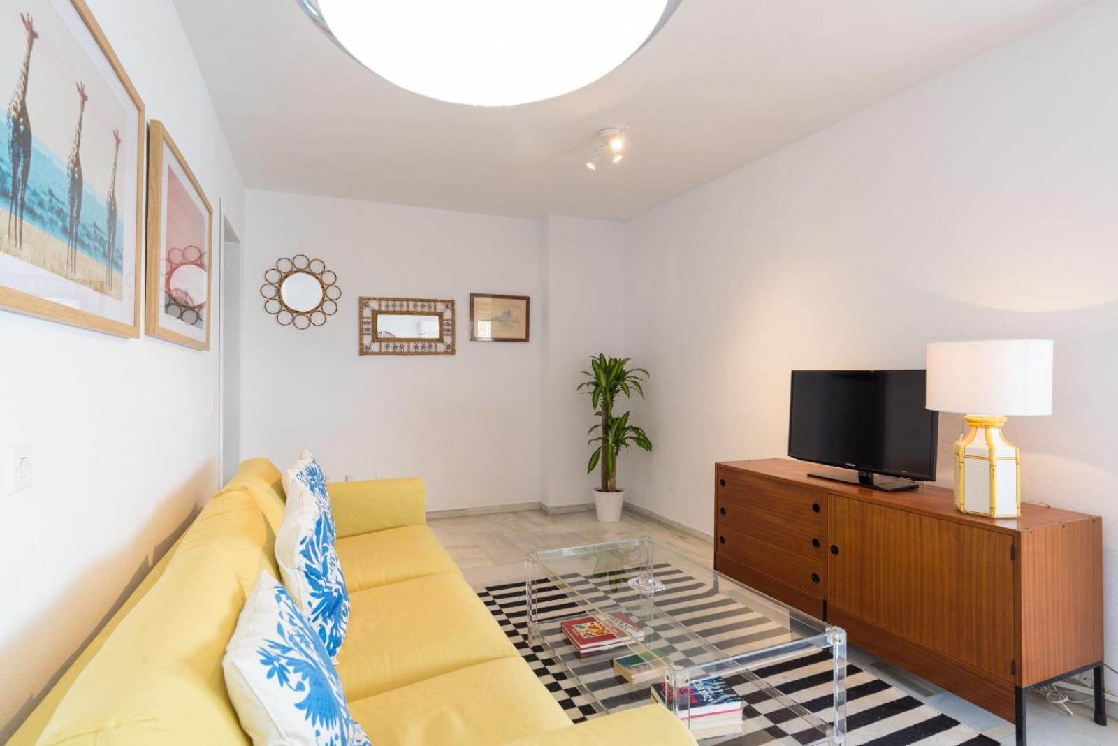 Mg - Best Ocean Views In Malaga With Parking Included Exterior photo